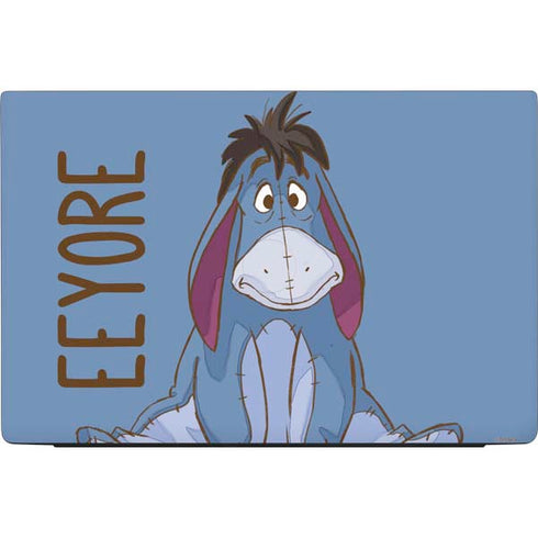 Disney Winnie the Pooh Eeyore Portrait Dell Vostro Skin